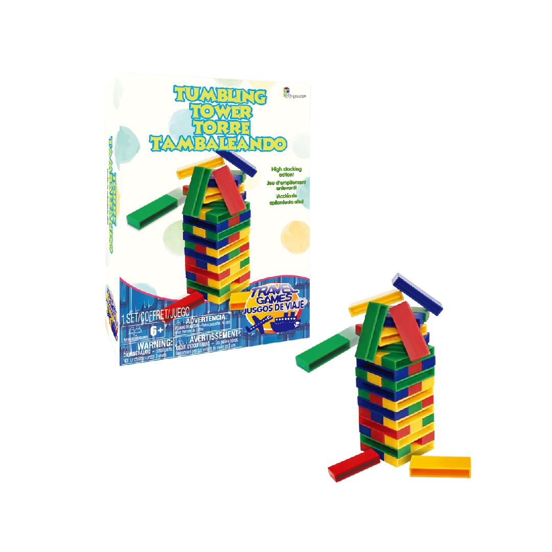 Tumbling Tower