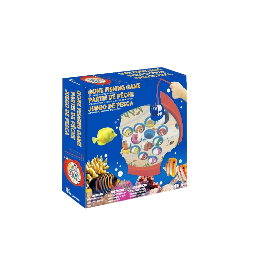 Fishing Game