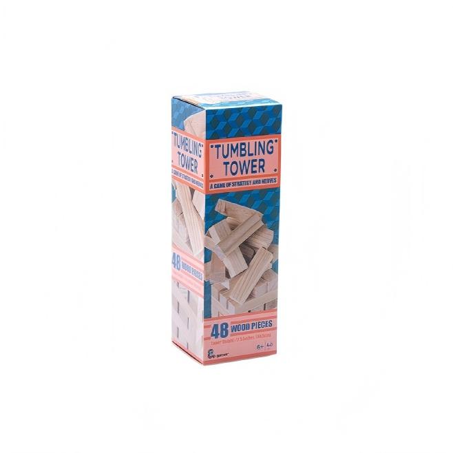 Tumbling Tower