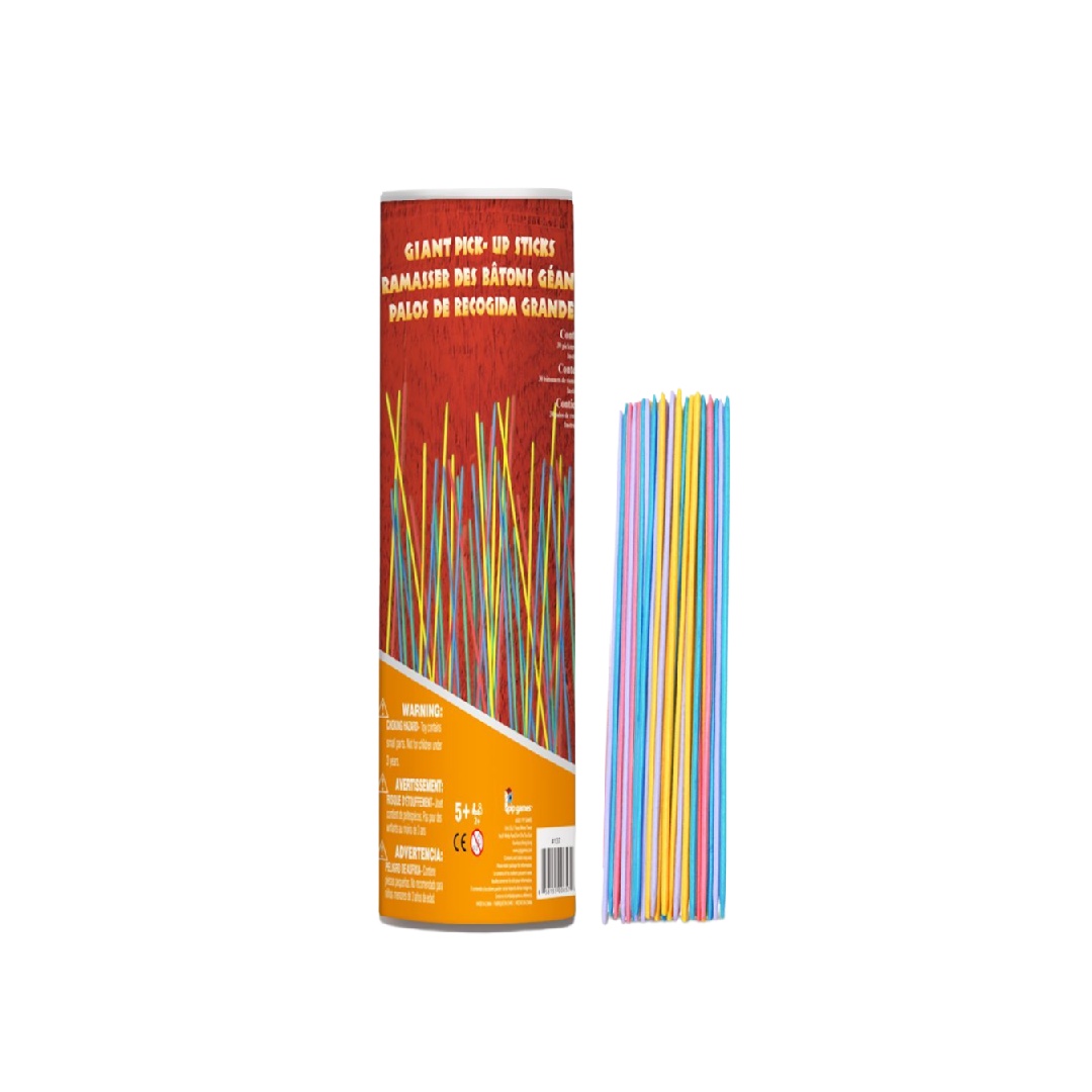 Giant Pick Up Sticks
