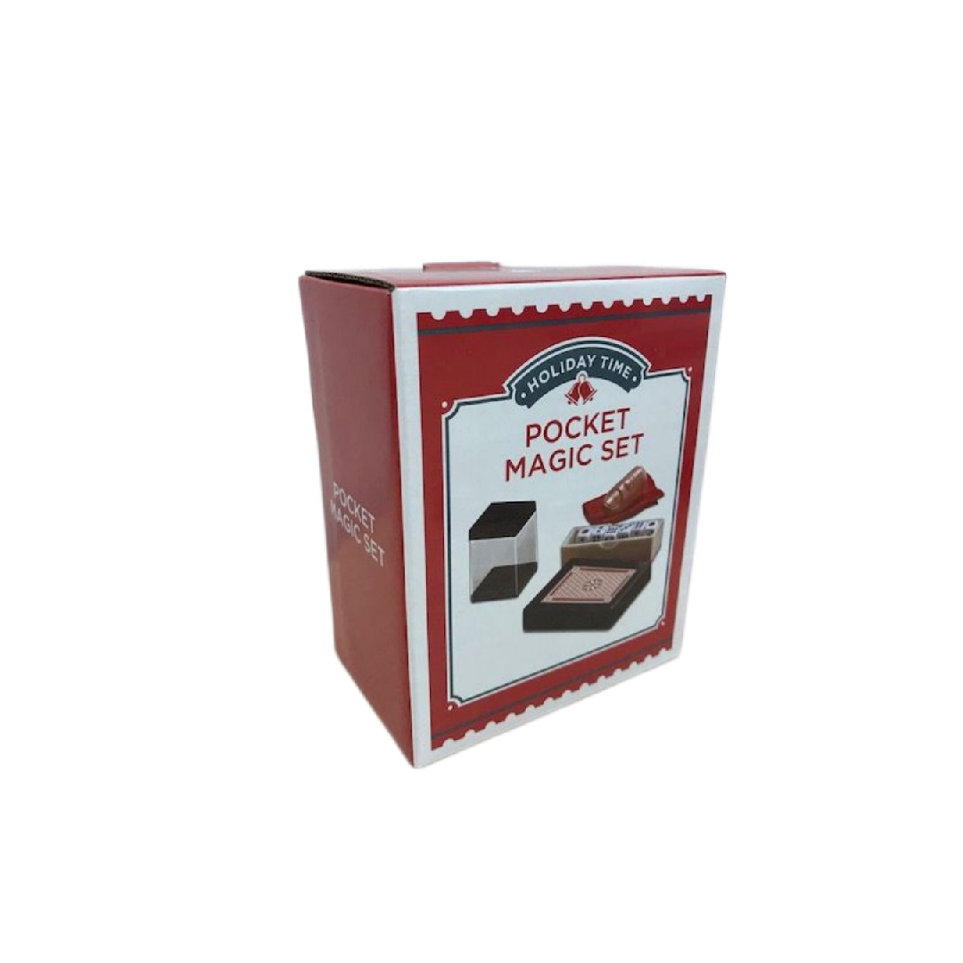 Pocket Magic Set