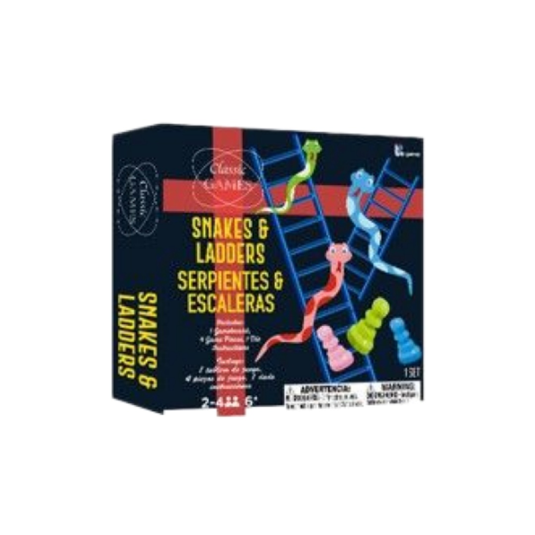 Snakers &amp; Ladders