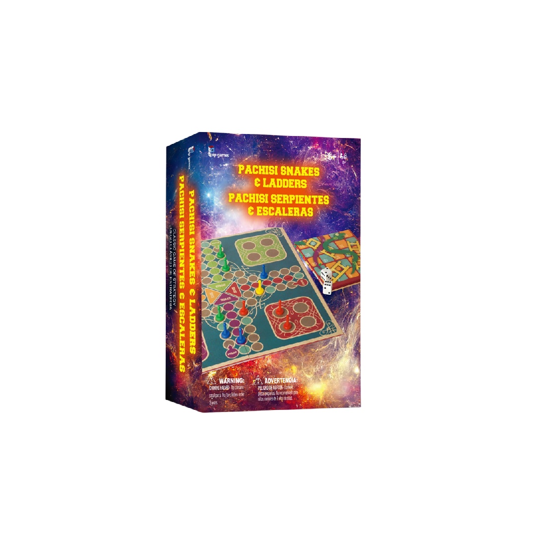 Pachisi and Snakes &amp; Ladders