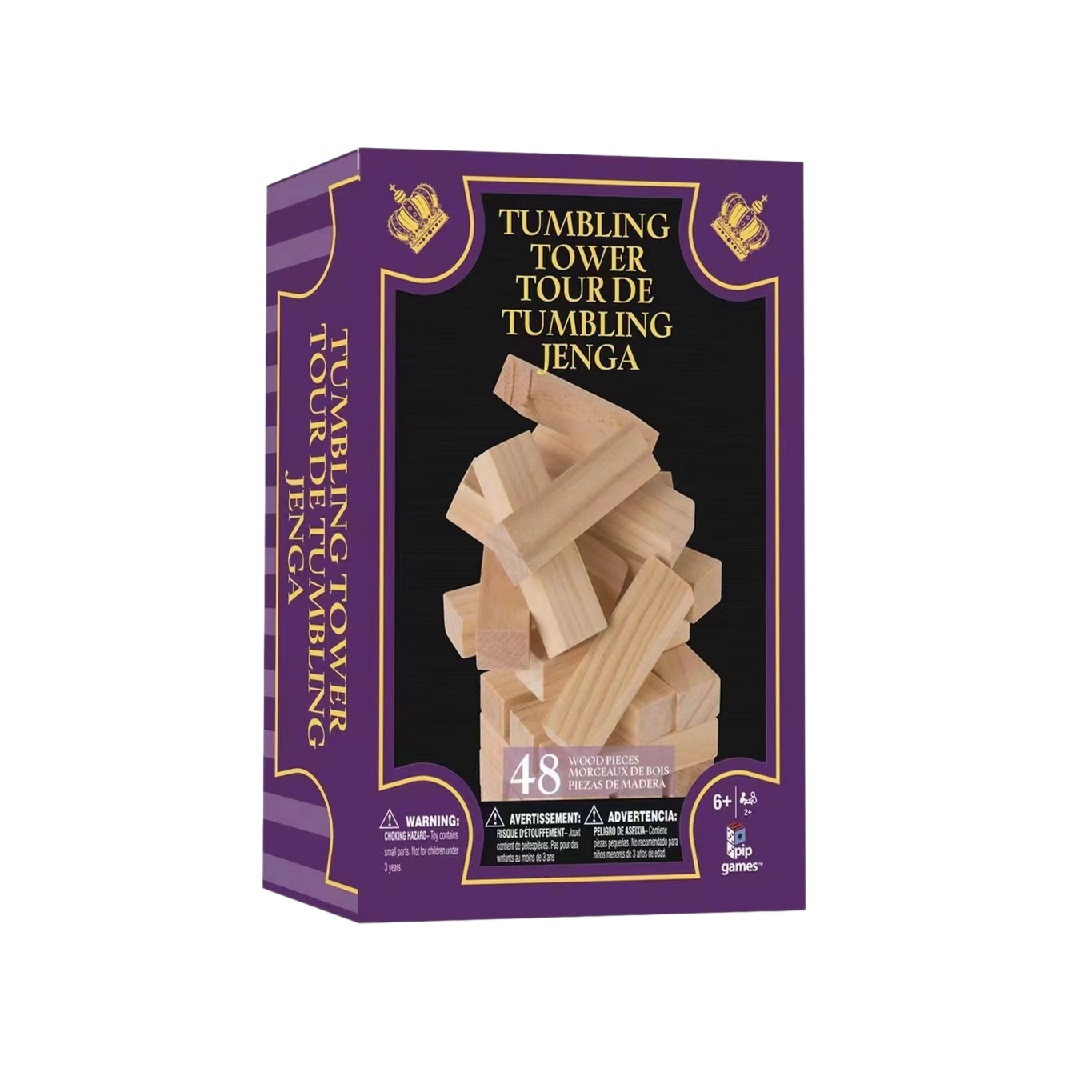 Tumbling Tower