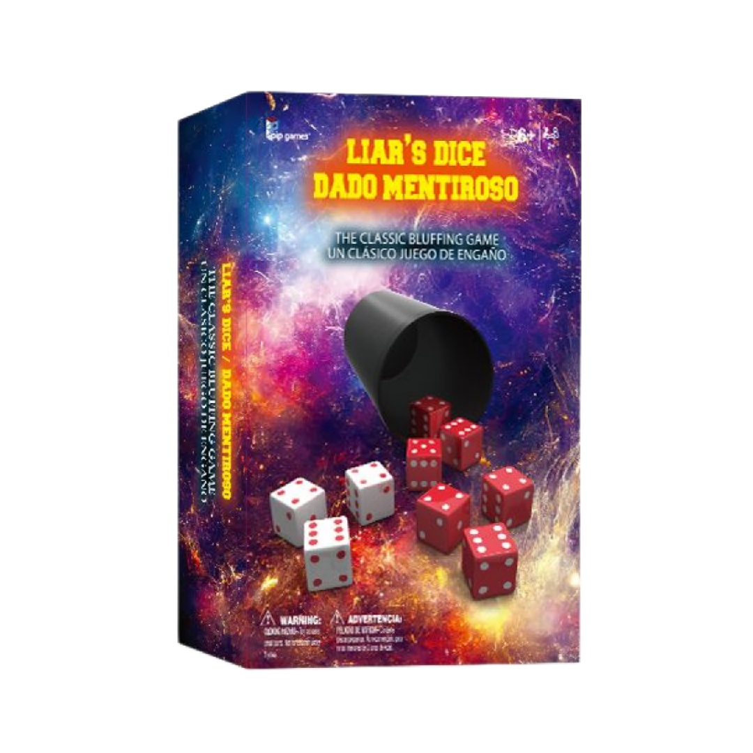 LIAR'S DICE