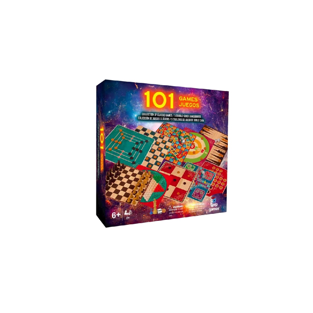 101 Games