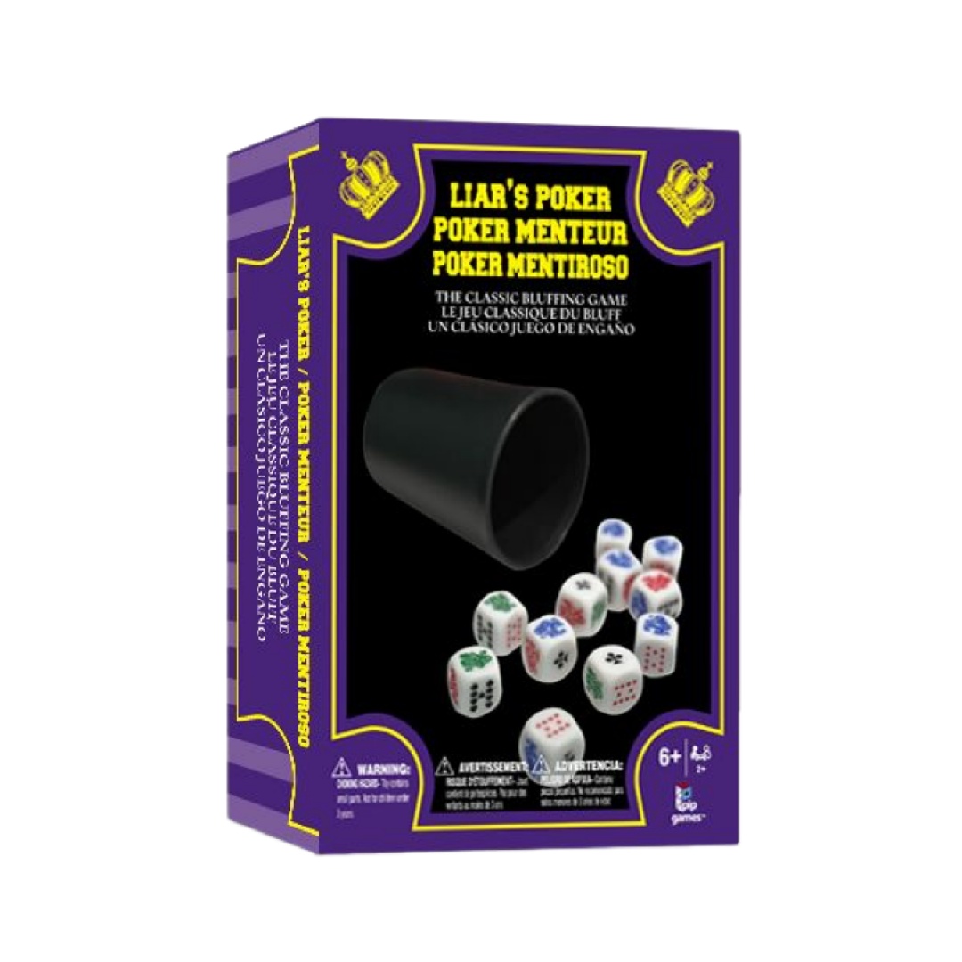 LIAR'S POKER