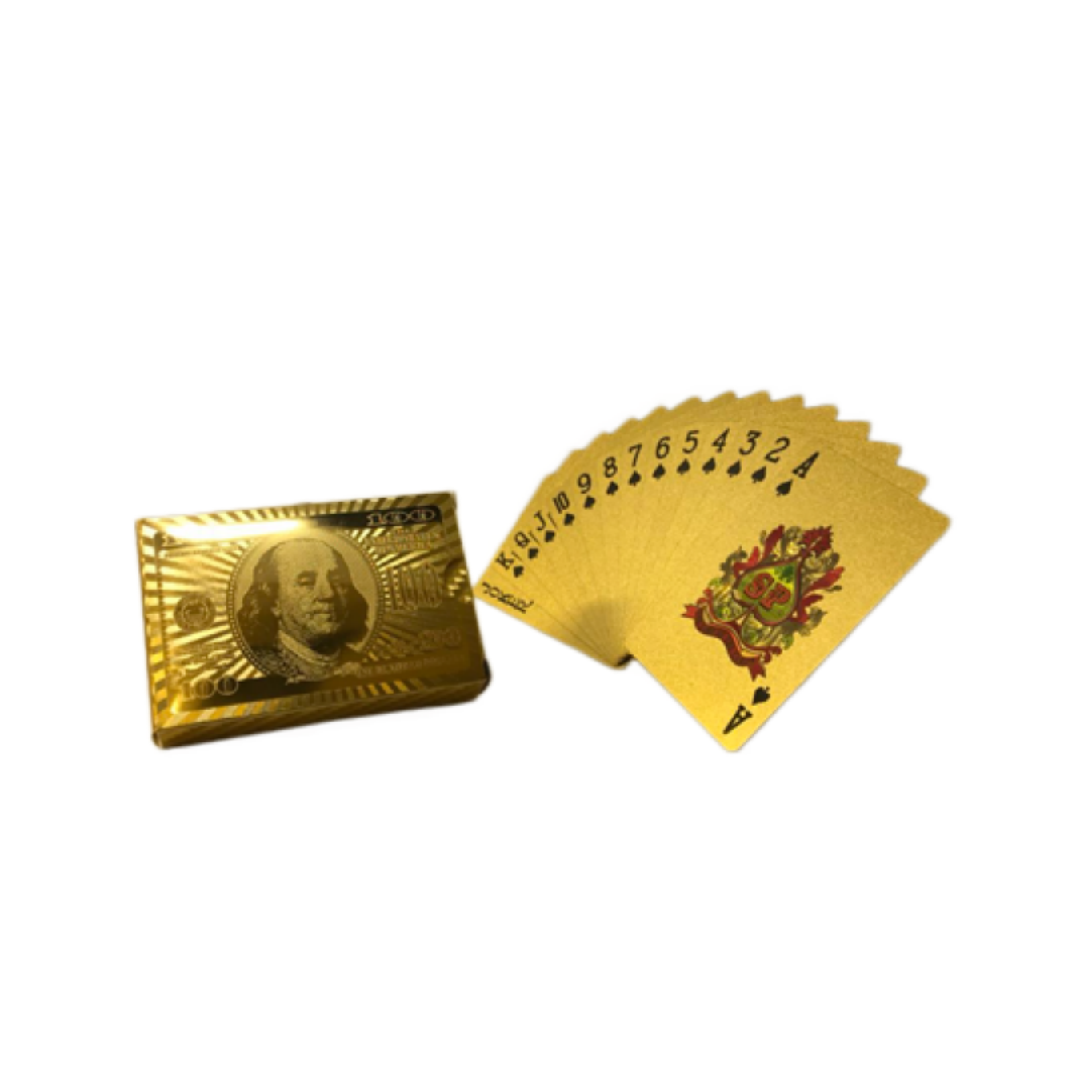 PET Playing Cards