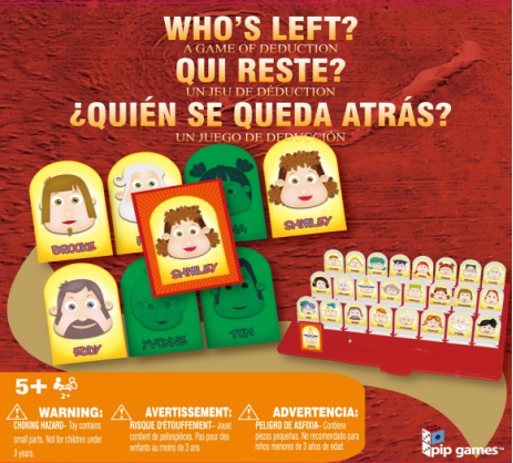 Who's Left