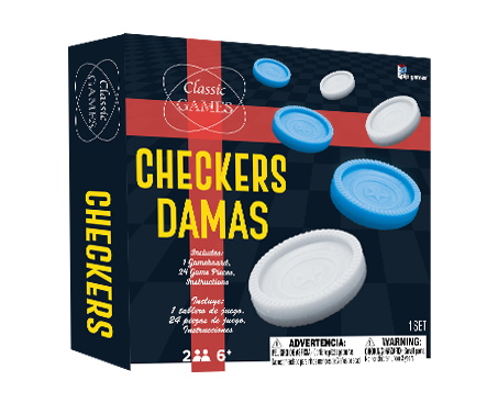 Classic Games in Gift  box